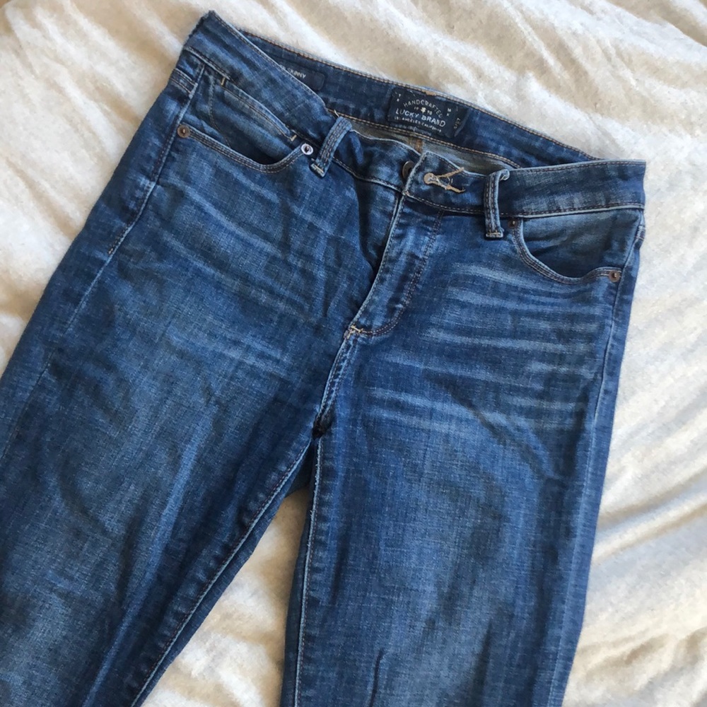 Lucky Brand Hayden Skinny Jeans